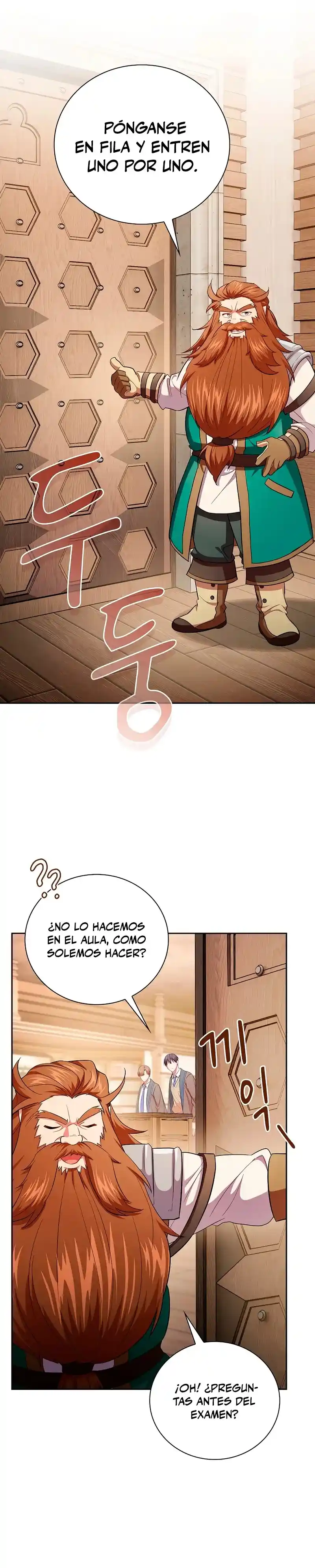 La Vida De Un Mago De La Academia De Magia - Capítulo 123 - Página 15 - LectorTMOo