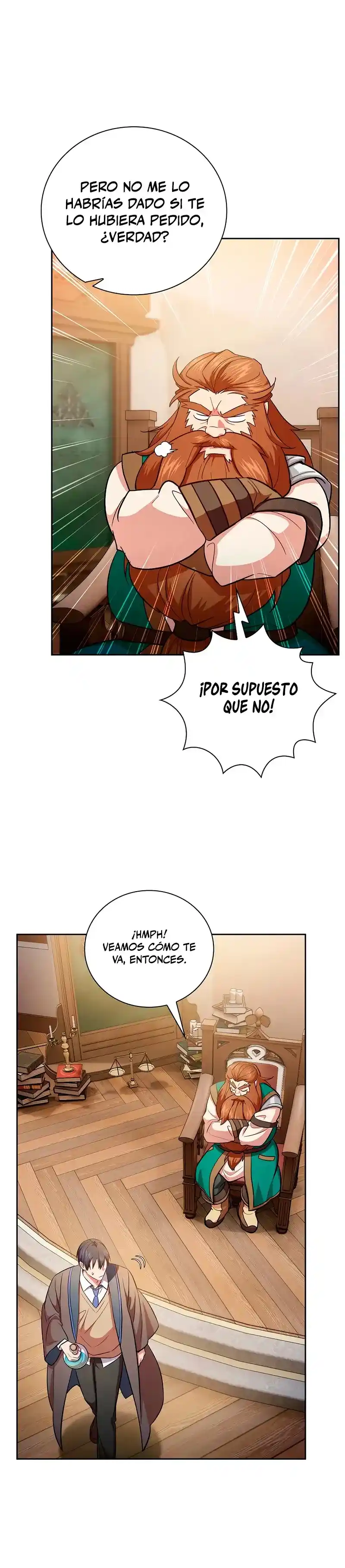 La Vida De Un Mago De La Academia De Magia - Capítulo 123 - Página 22 - LectorTMOo
