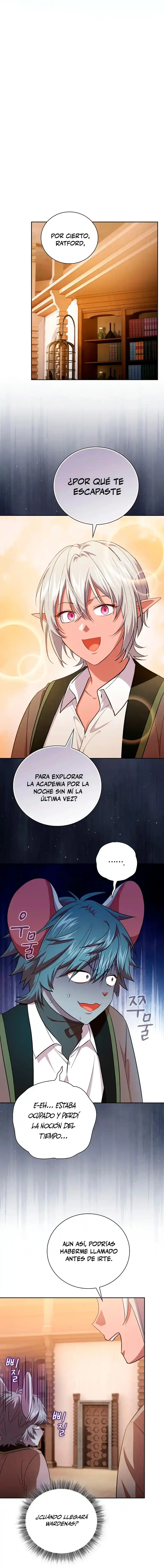 La Vida De Un Mago De La Academia De Magia - Capítulo 123 - Página 24 - LectorTMOo