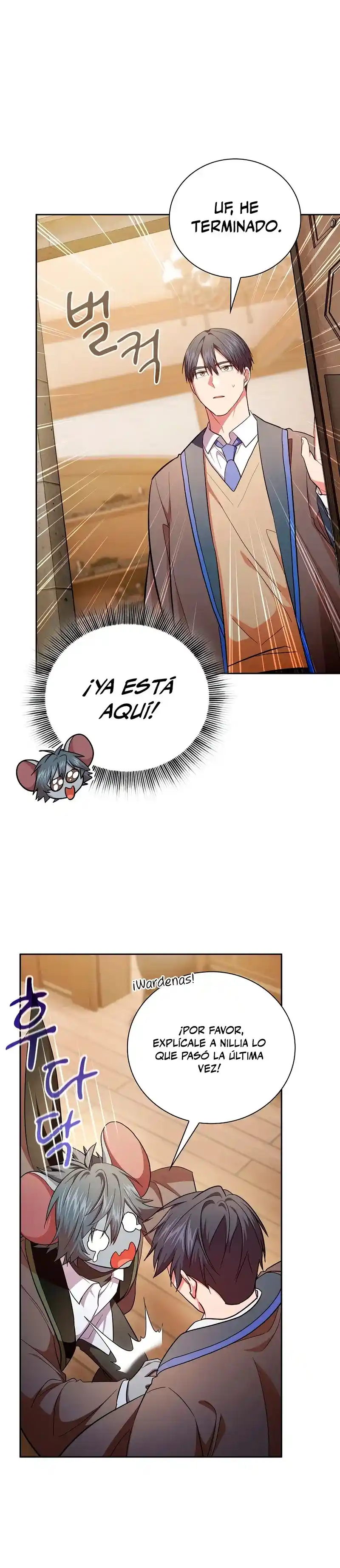 La Vida De Un Mago De La Academia De Magia - Capítulo 123 - Página 25 - LectorTMOo