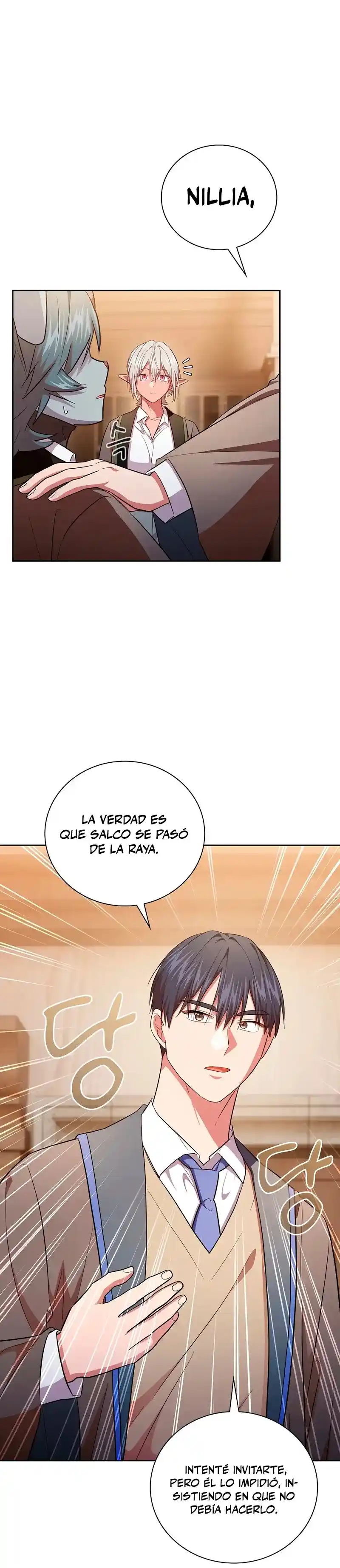 La Vida De Un Mago De La Academia De Magia - Capítulo 123 - Página 27 - LectorTMOo
