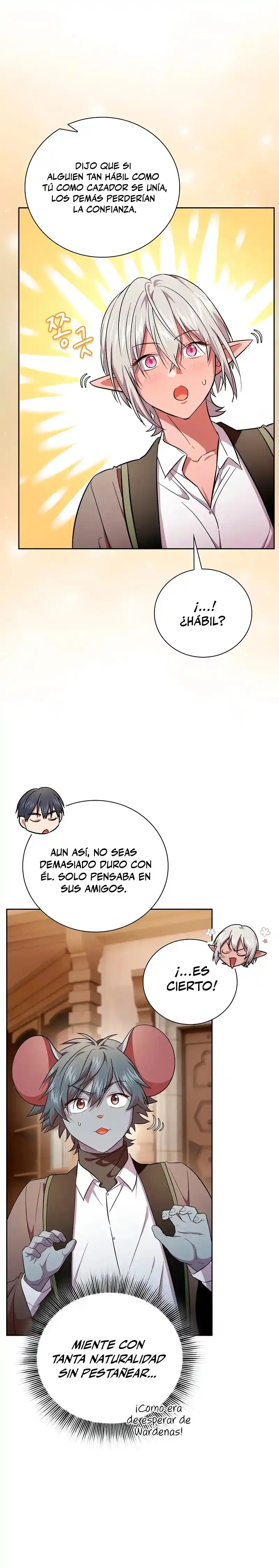 La Vida De Un Mago De La Academia De Magia - Capítulo 123 - Página 28 - LectorTMOo