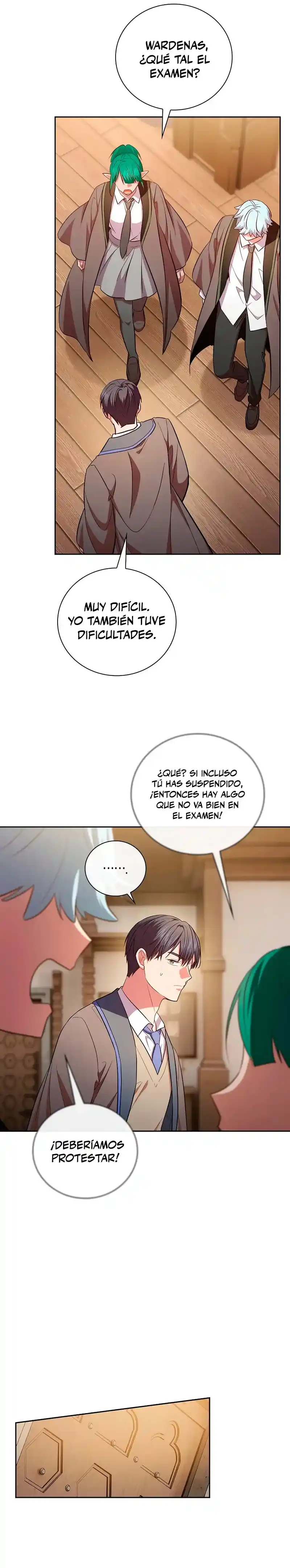 La Vida De Un Mago De La Academia De Magia - Capítulo 123 - Página 29 - LectorTMOo