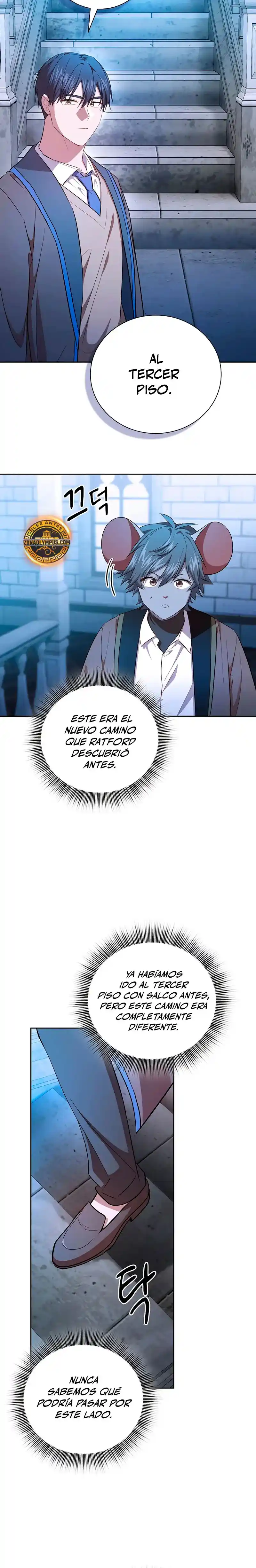La Vida De Un Mago De La Academia De Magia - Capítulo 124 - Página 11 - LectorTMOo