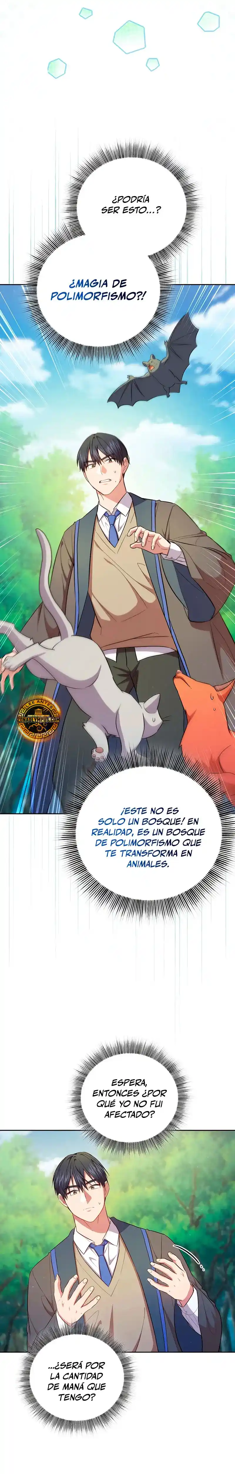 La Vida De Un Mago De La Academia De Magia - Capítulo 124 - Página 17 - LectorTMOo