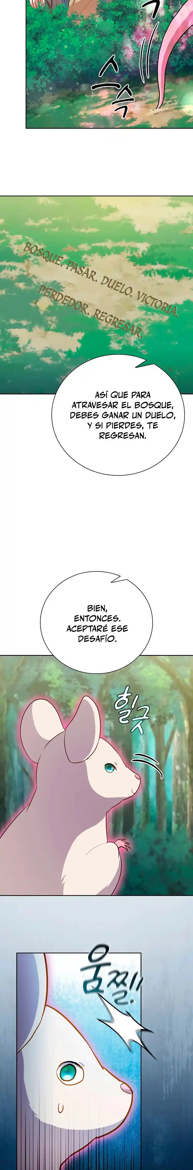 La Vida De Un Mago De La Academia De Magia - Capítulo 124 - Página 22 - LectorTMOo