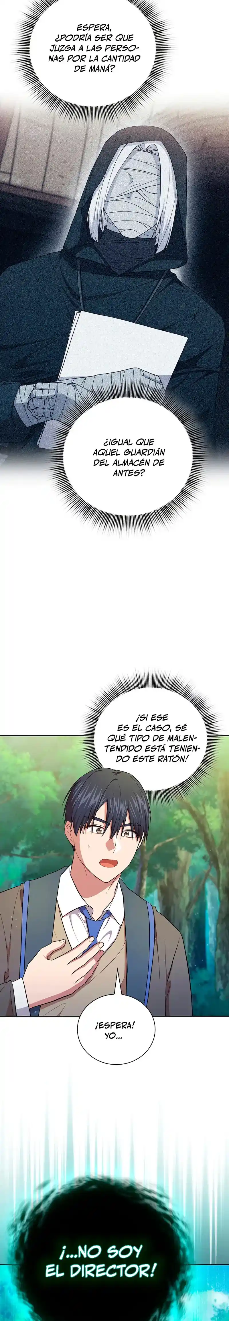 La Vida De Un Mago De La Academia De Magia - Capítulo 124 - Página 25 - LectorTMOo
