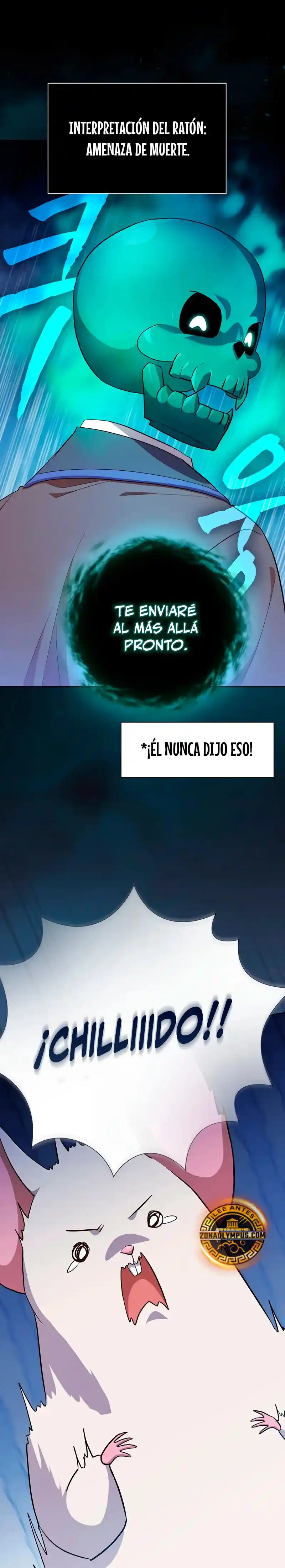 La Vida De Un Mago De La Academia De Magia - Capítulo 125 - Página 16 - LectorTMOo