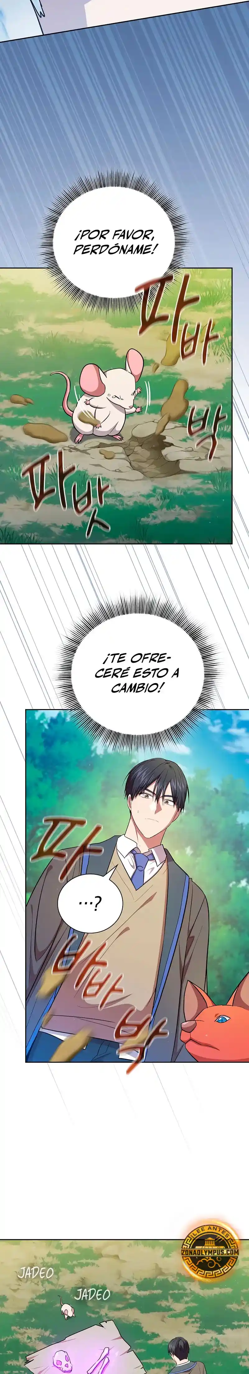 La Vida De Un Mago De La Academia De Magia - Capítulo 125 - Página 17 - LectorTMOo