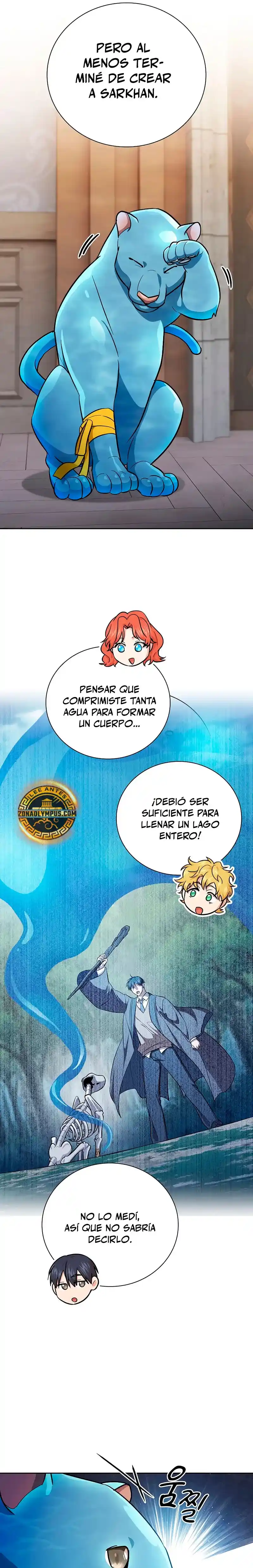 La Vida De Un Mago De La Academia De Magia - Capítulo 125 - Página 28 - LectorTMOo