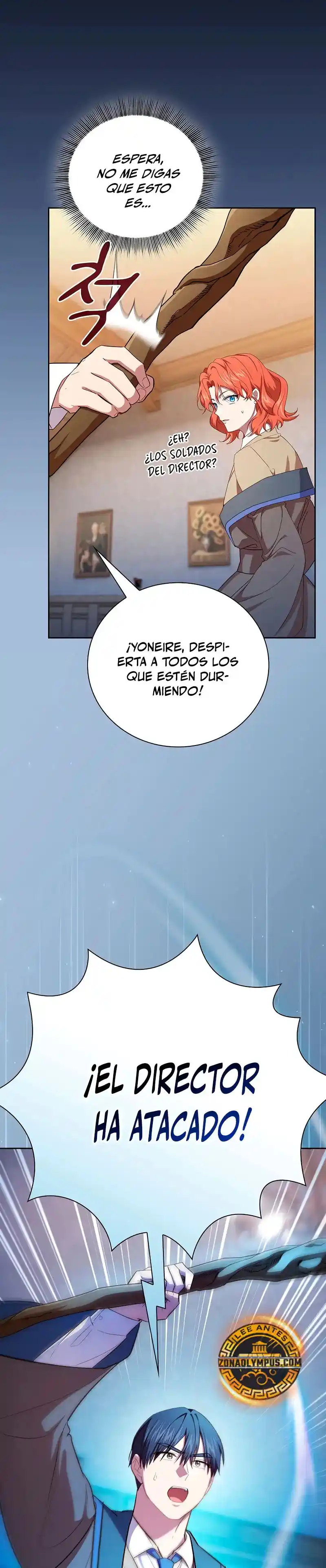 La Vida De Un Mago De La Academia De Magia - Capítulo 126 - Página 3 - LectorTMOo