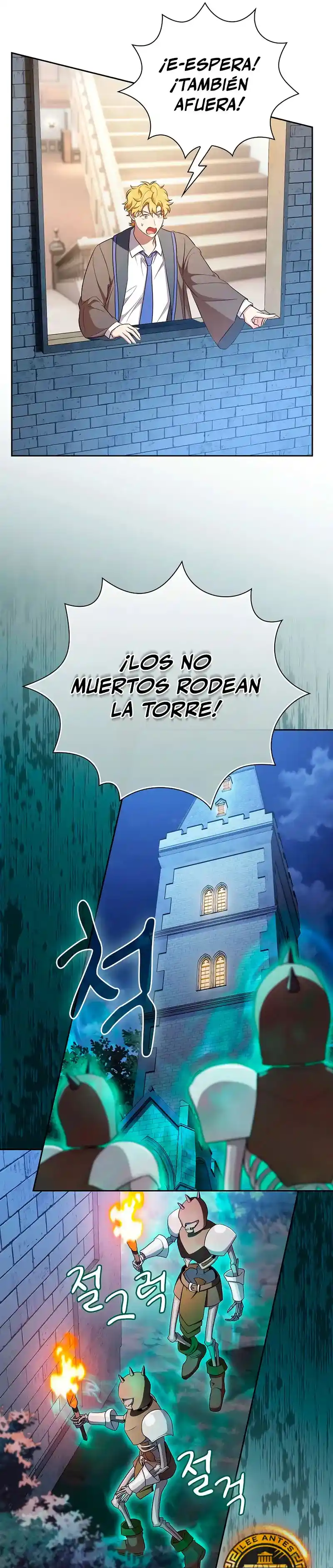 La Vida De Un Mago De La Academia De Magia - Capítulo 126 - Página 6 - LectorTMOo