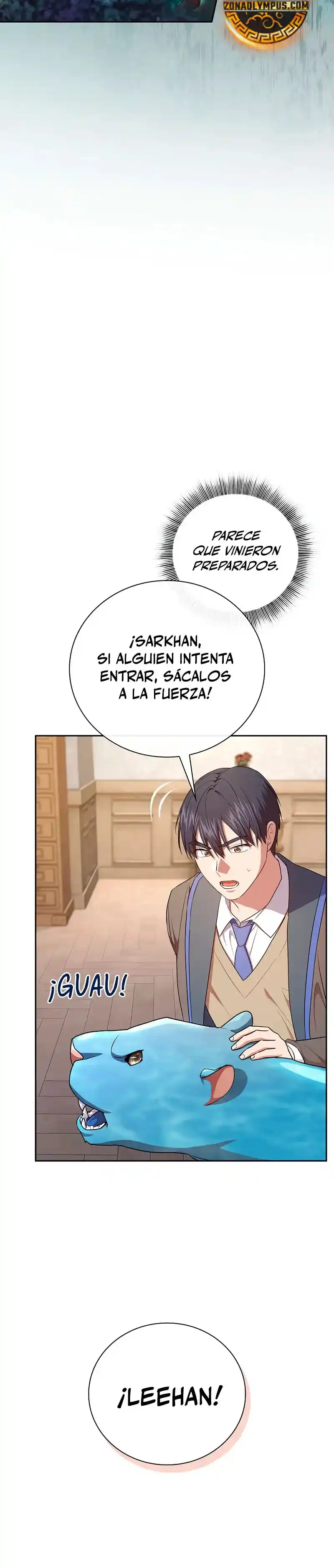 La Vida De Un Mago De La Academia De Magia - Capítulo 126 - Página 7 - LectorTMOo