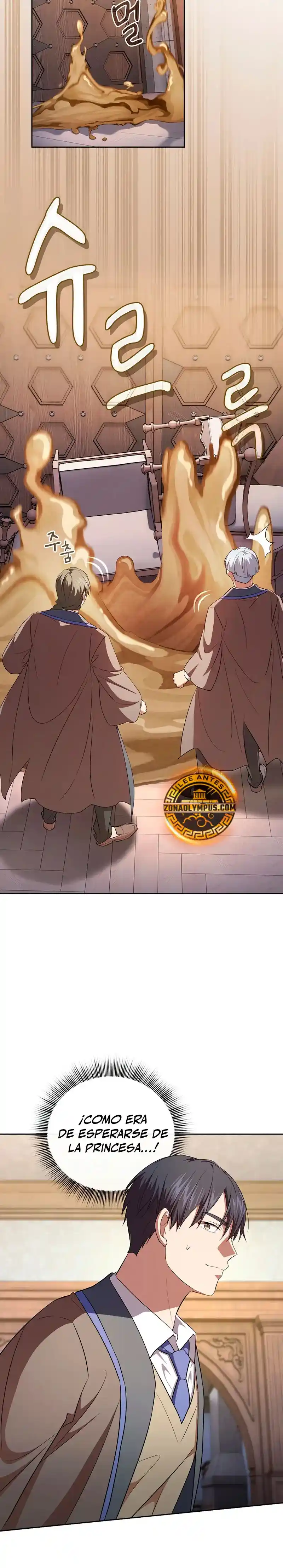 La Vida De Un Mago De La Academia De Magia - Capítulo 126 - Página 10 - LectorTMOo