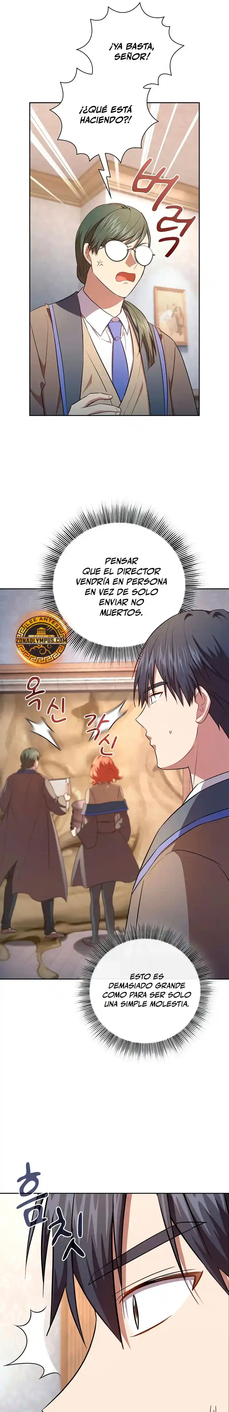 La Vida De Un Mago De La Academia De Magia - Capítulo 126 - Página 14 - LectorTMOo