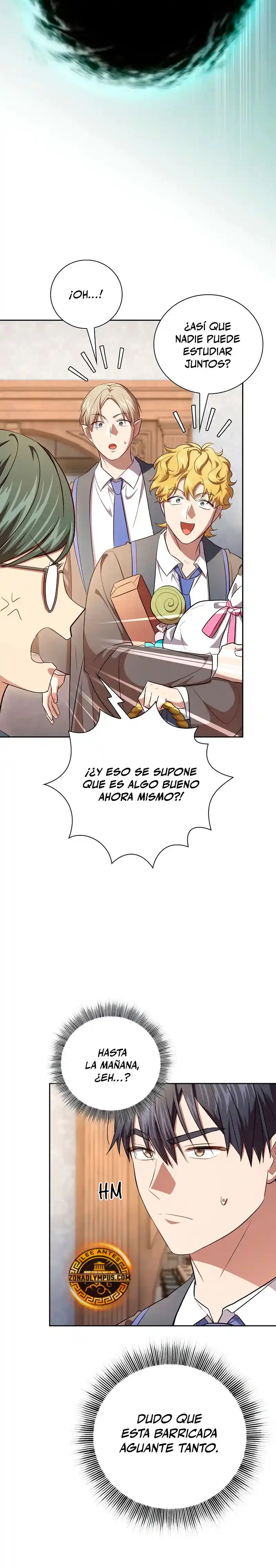 La Vida De Un Mago De La Academia De Magia - Capítulo 126 - Página 18 - LectorTMOo