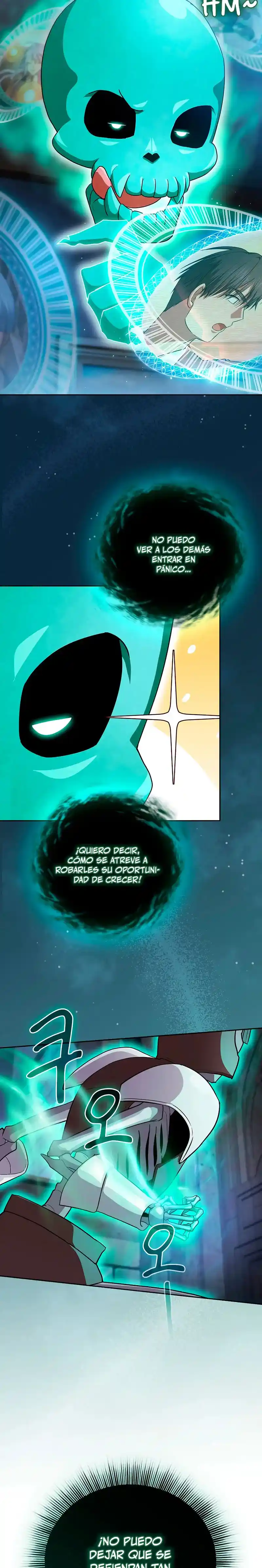 La Vida De Un Mago De La Academia De Magia - Capítulo 126 - Página 21 - LectorTMOo