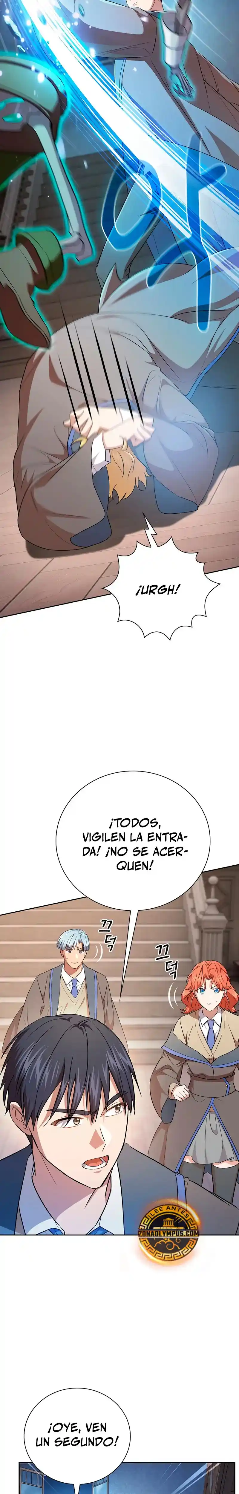 La Vida De Un Mago De La Academia De Magia - Capítulo 126 - Página 24 - LectorTMOo