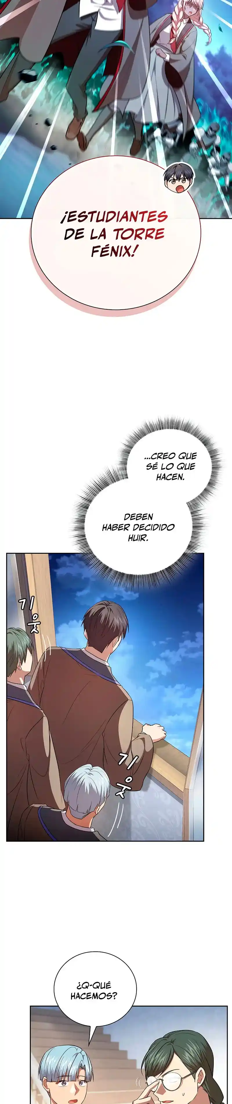 La Vida De Un Mago De La Academia De Magia - Capítulo 126 - Página 27 - LectorTMOo