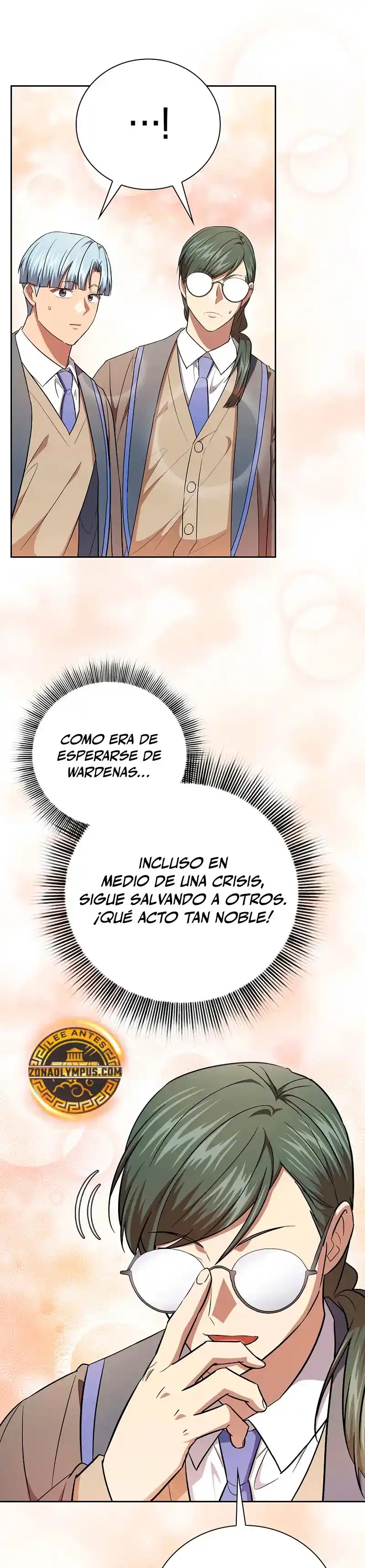 La Vida De Un Mago De La Academia De Magia - Capítulo 126 - Página 29 - LectorTMOo