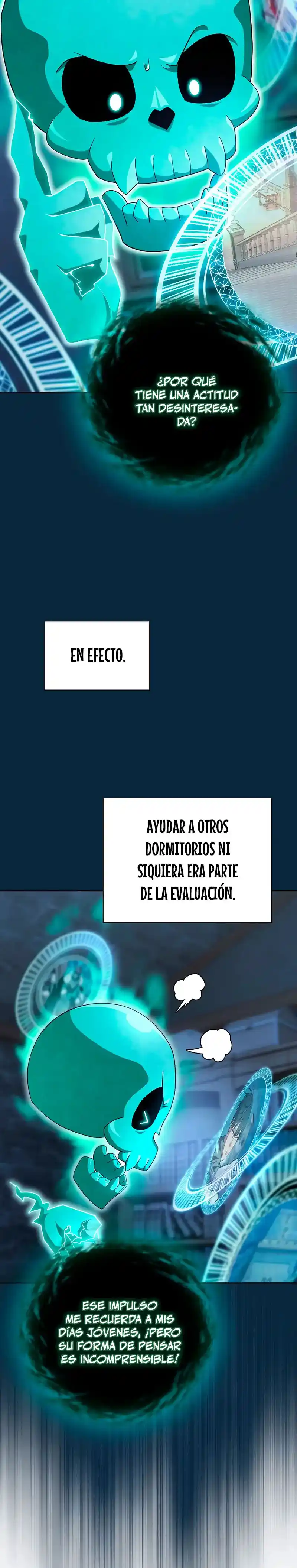 La Vida De Un Mago De La Academia De Magia - Capítulo 126 - Página 33 - LectorTMOo