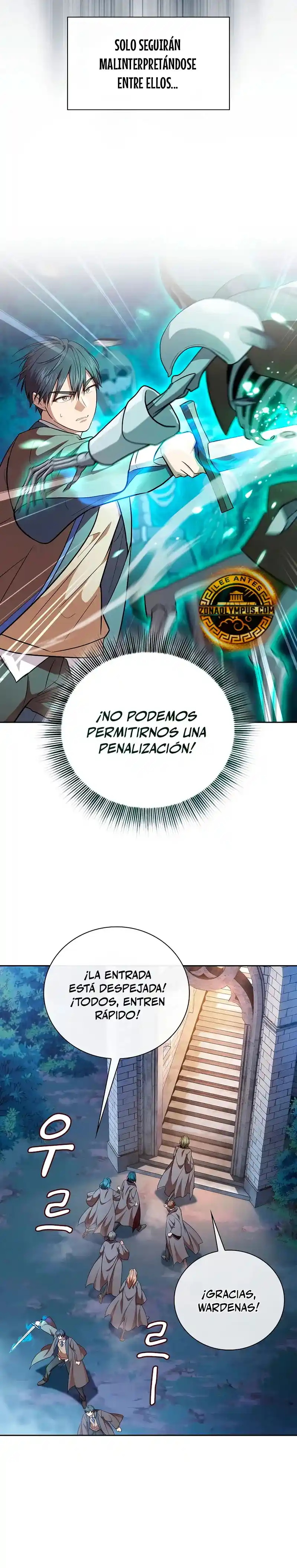 La Vida De Un Mago De La Academia De Magia - Capítulo 126 - Página 34 - LectorTMOo