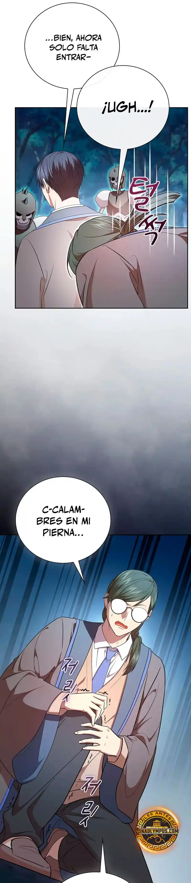 La Vida De Un Mago De La Academia De Magia - Capítulo 126 - Página 35 - LectorTMOo