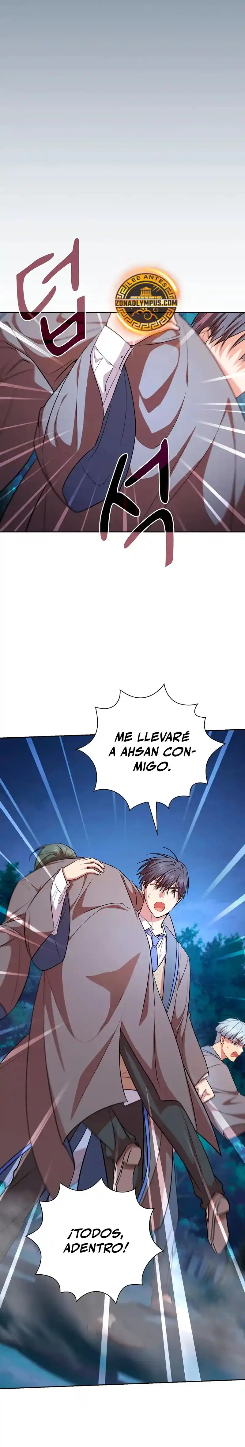 La Vida De Un Mago De La Academia De Magia - Capítulo 127 - Página 5 - LectorTMOo