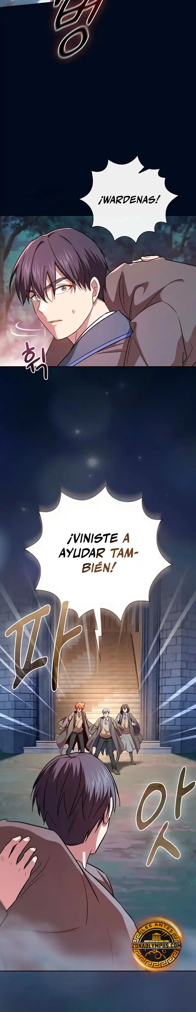 La Vida De Un Mago De La Academia De Magia - Capítulo 127 - Página 13 - LectorTMOo