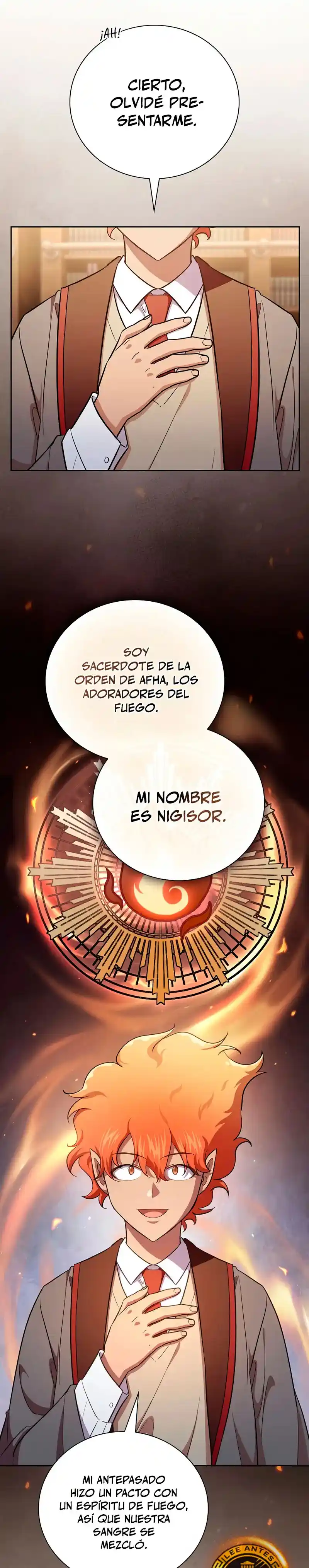 La Vida De Un Mago De La Academia De Magia - Capítulo 127 - Página 22 - LectorTMOo