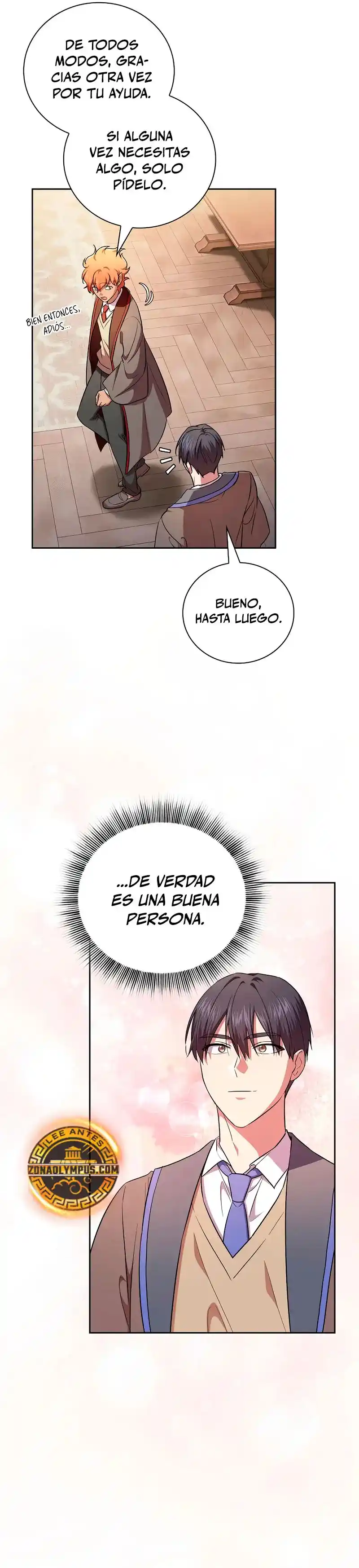 La Vida De Un Mago De La Academia De Magia - Capítulo 127 - Página 24 - LectorTMOo