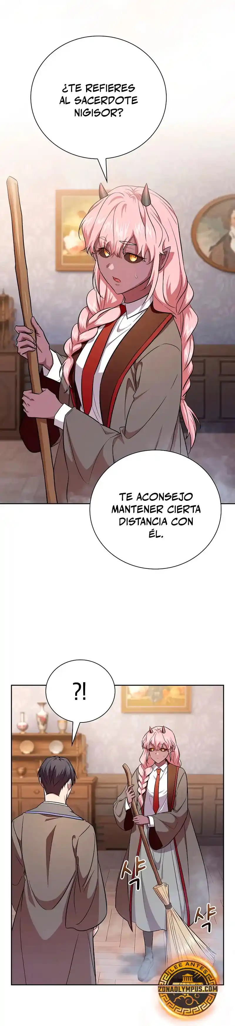 La Vida De Un Mago De La Academia De Magia - Capítulo 127 - Página 25 - LectorTMOo