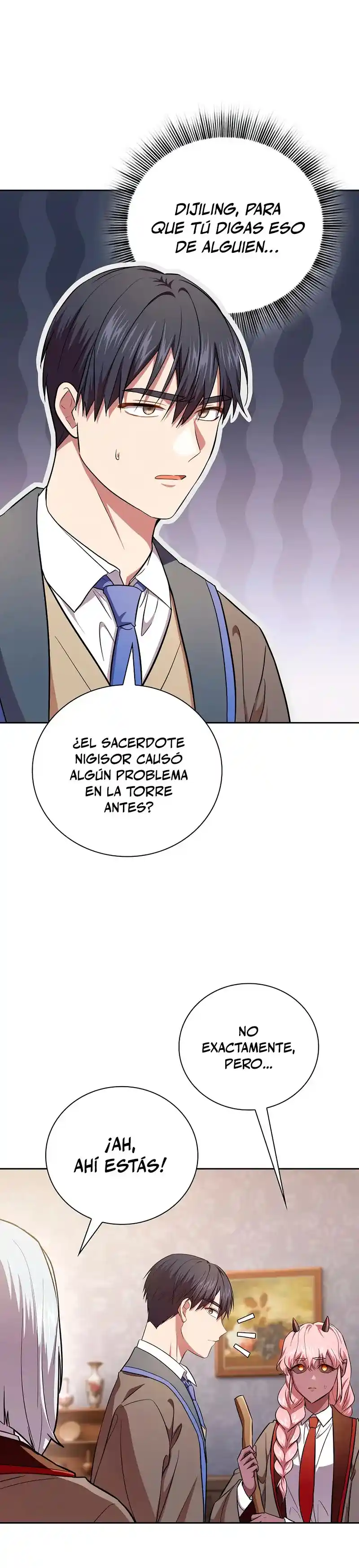 La Vida De Un Mago De La Academia De Magia - Capítulo 127 - Página 26 - LectorTMOo