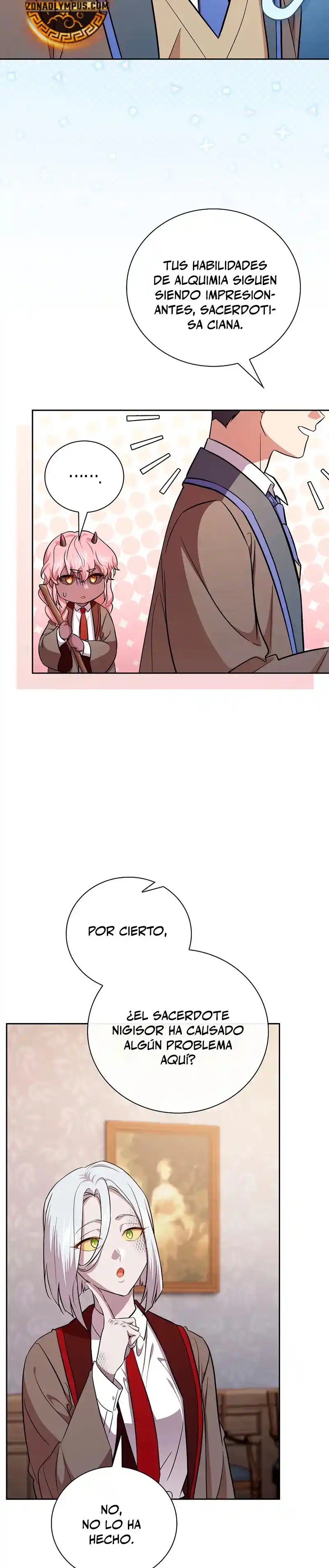 La Vida De Un Mago De La Academia De Magia - Capítulo 127 - Página 28 - LectorTMOo