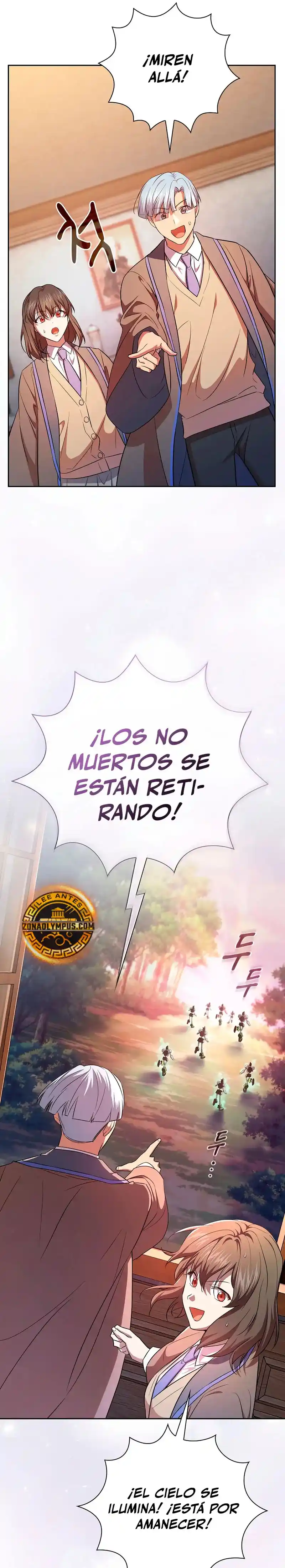 La Vida De Un Mago De La Academia De Magia - Capítulo 127 - Página 30 - LectorTMOo