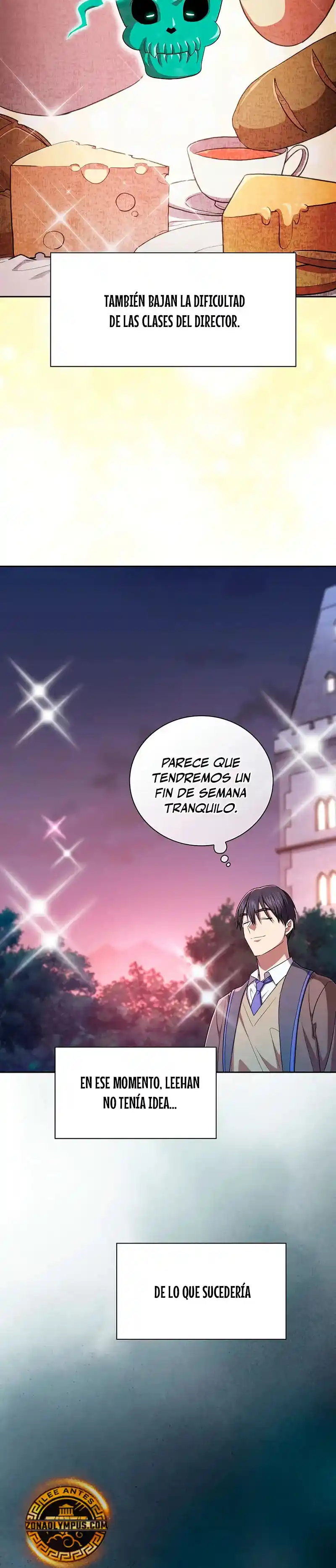 La Vida De Un Mago De La Academia De Magia - Capítulo 127 - Página 37 - LectorTMOo
