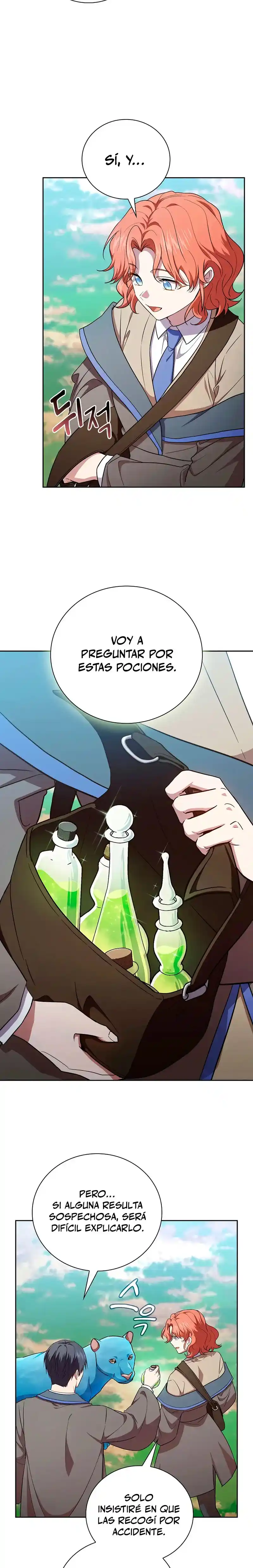 La Vida De Un Mago De La Academia De Magia - Capítulo 128 - Página 4 - LectorTMOo