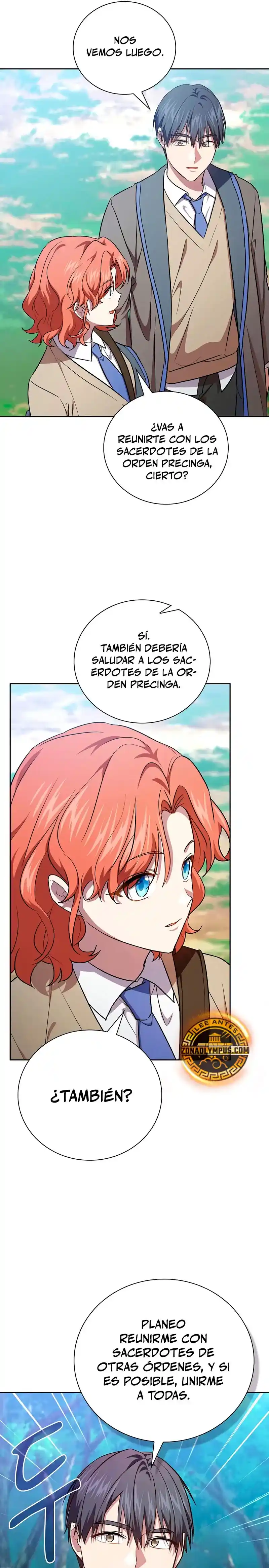 La Vida De Un Mago De La Academia De Magia - Capítulo 128 - Página 6 - LectorTMOo
