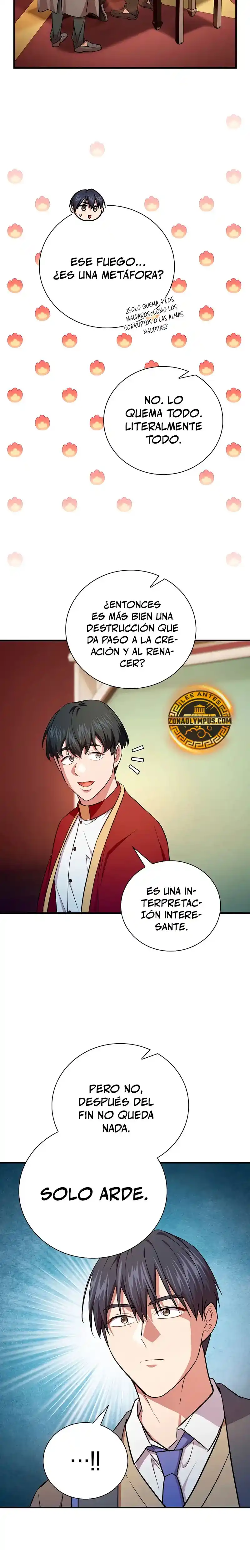 La Vida De Un Mago De La Academia De Magia - Capítulo 128 - Página 13 - LectorTMOo