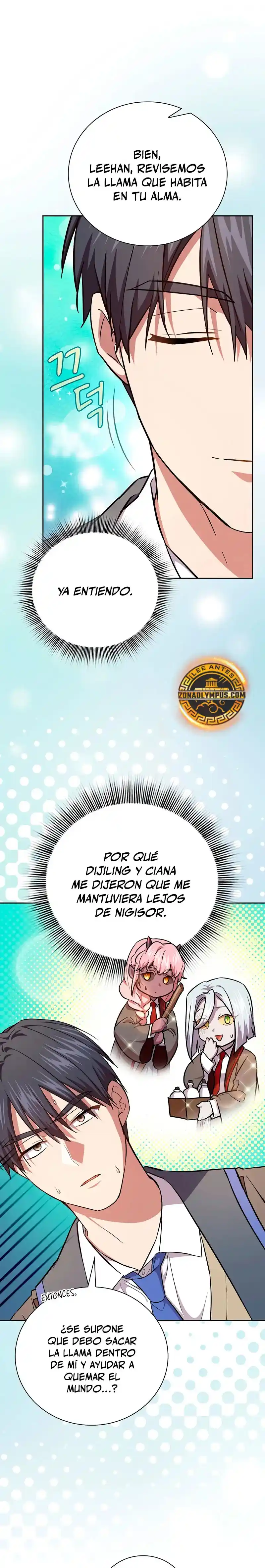 La Vida De Un Mago De La Academia De Magia - Capítulo 128 - Página 14 - LectorTMOo