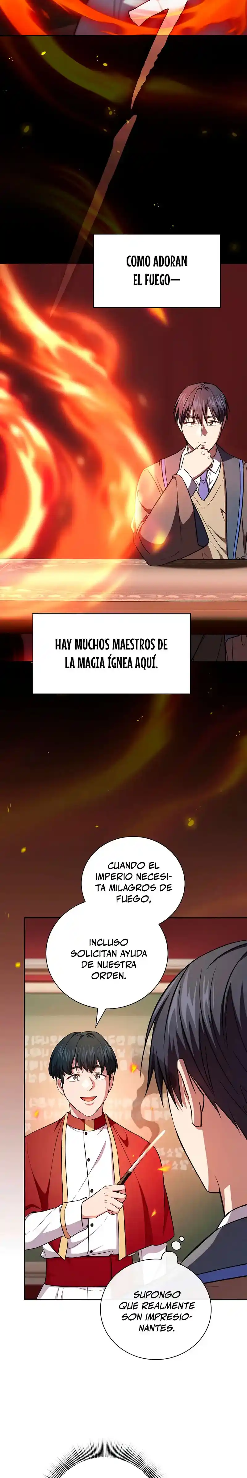 La Vida De Un Mago De La Academia De Magia - Capítulo 128 - Página 18 - LectorTMOo