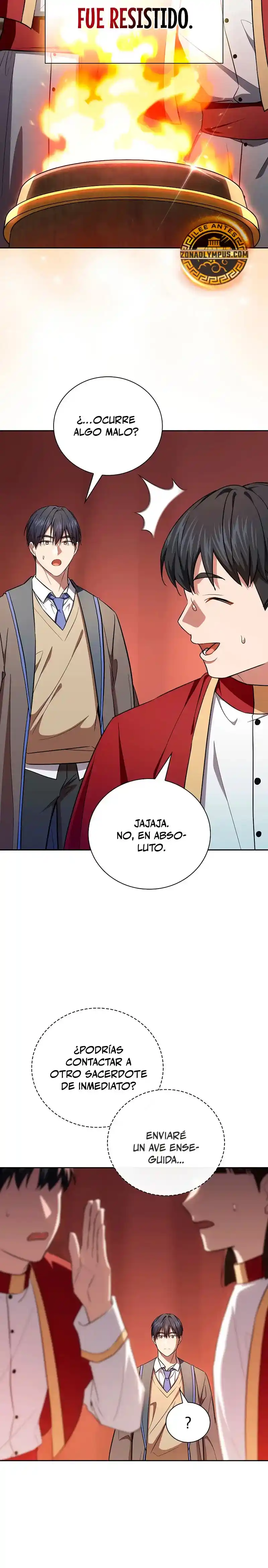 La Vida De Un Mago De La Academia De Magia - Capítulo 128 - Página 24 - LectorTMOo