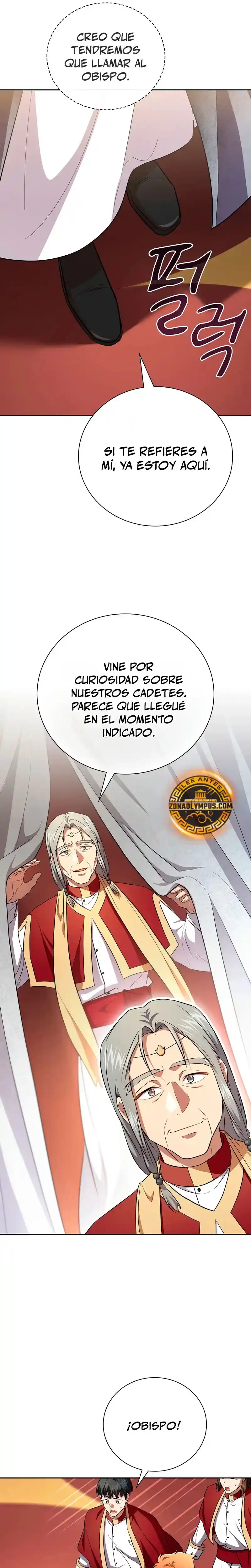 La Vida De Un Mago De La Academia De Magia - Capítulo 128 - Página 25 - LectorTMOo