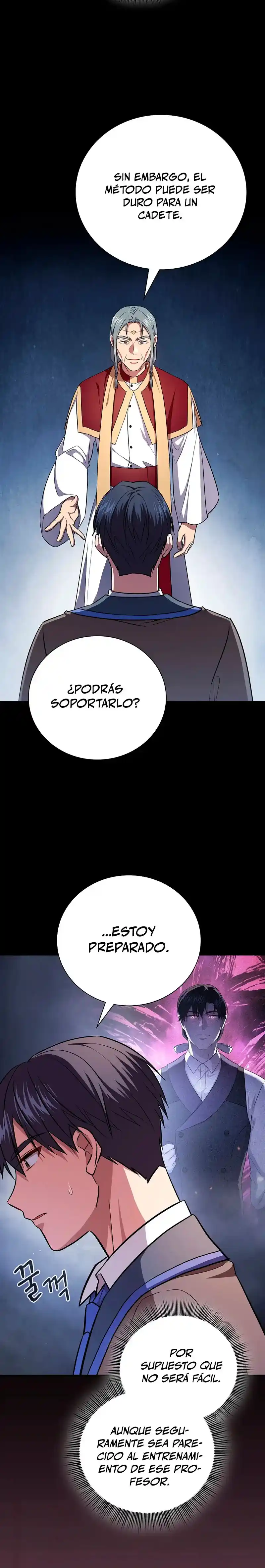 La Vida De Un Mago De La Academia De Magia - Capítulo 128 - Página 29 - LectorTMOo