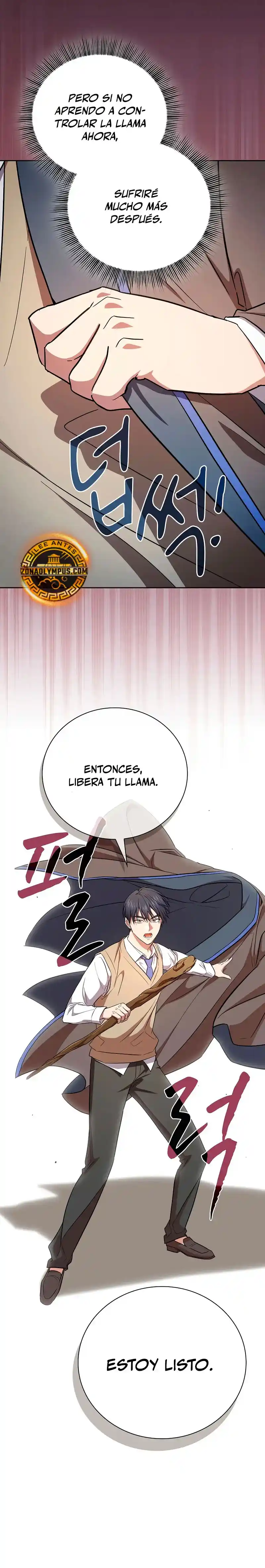 La Vida De Un Mago De La Academia De Magia - Capítulo 128 - Página 30 - LectorTMOo