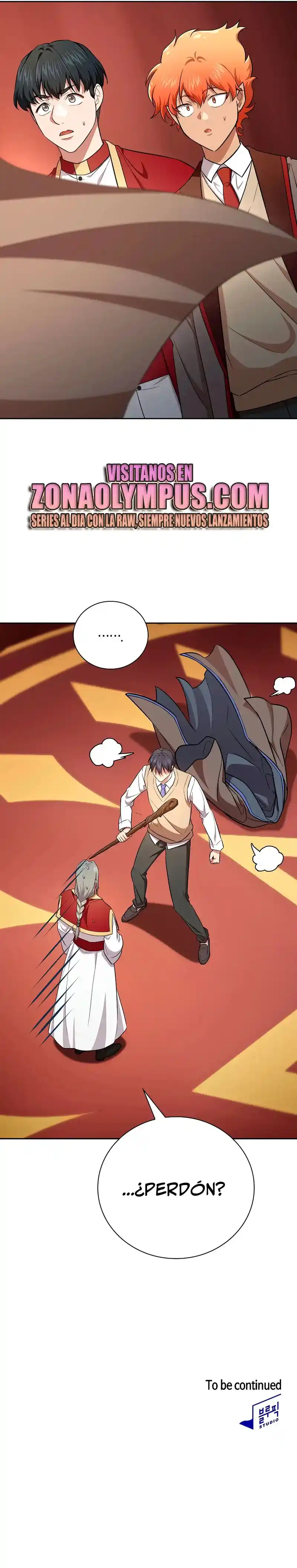 La Vida De Un Mago De La Academia De Magia - Capítulo 128 - Página 31 - LectorTMOo