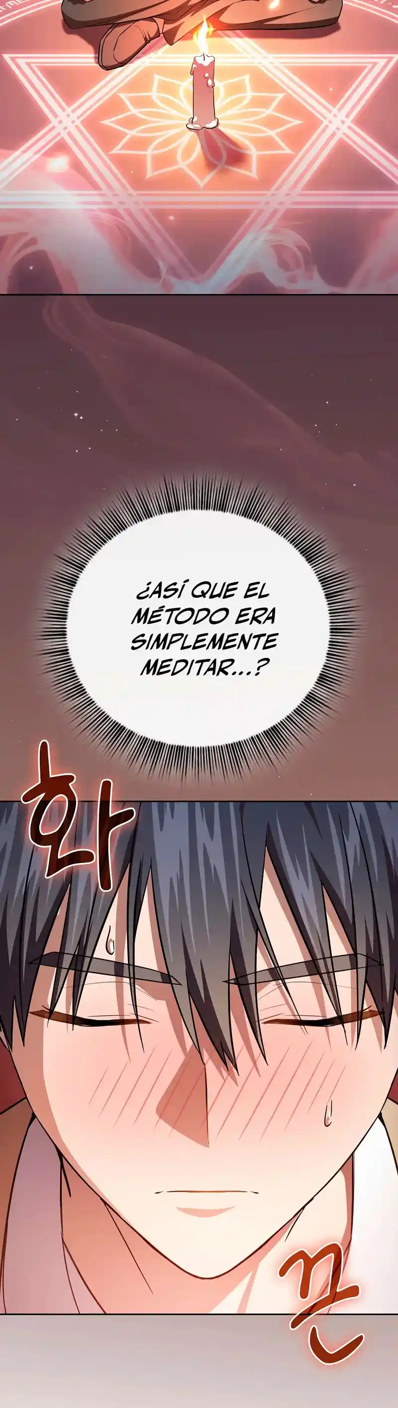 La Vida De Un Mago De La Academia De Magia - Capítulo 129 - Página 3 - LectorTMOo