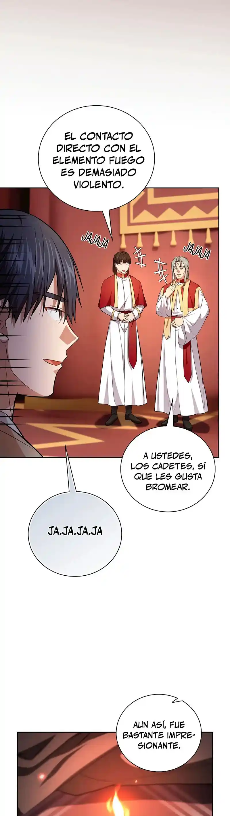 La Vida De Un Mago De La Academia De Magia - Capítulo 129 - Página 4 - LectorTMOo