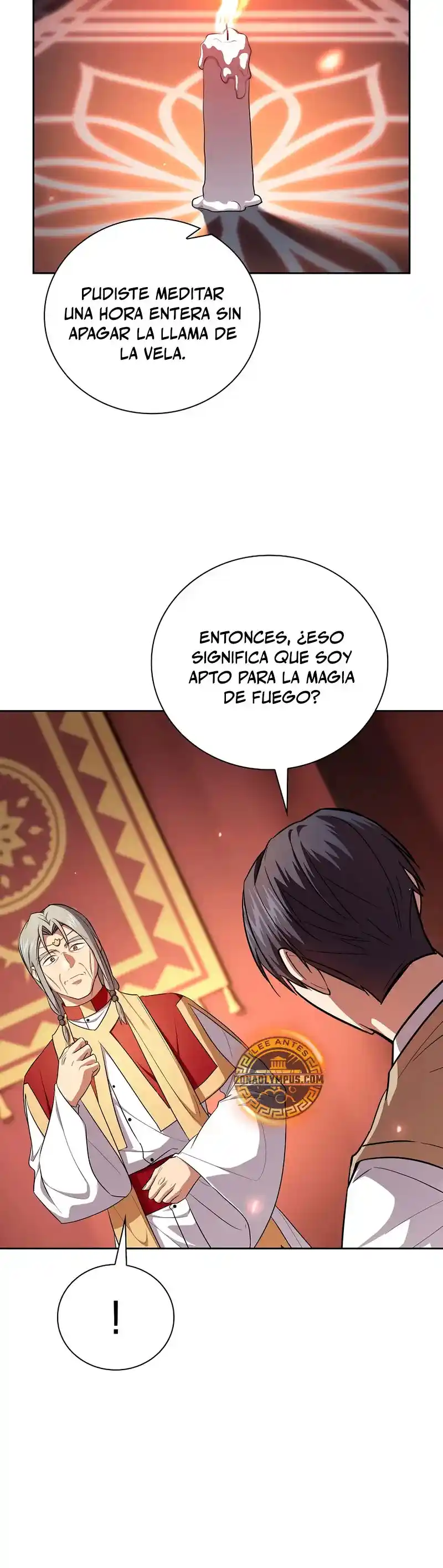 La Vida De Un Mago De La Academia De Magia - Capítulo 129 - Página 5 - LectorTMOo