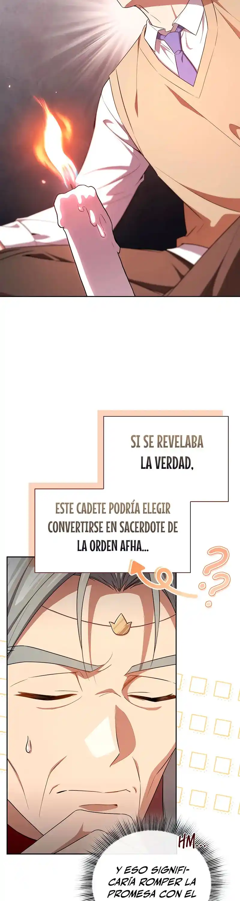 La Vida De Un Mago De La Academia De Magia - Capítulo 129 - Página 8 - LectorTMOo